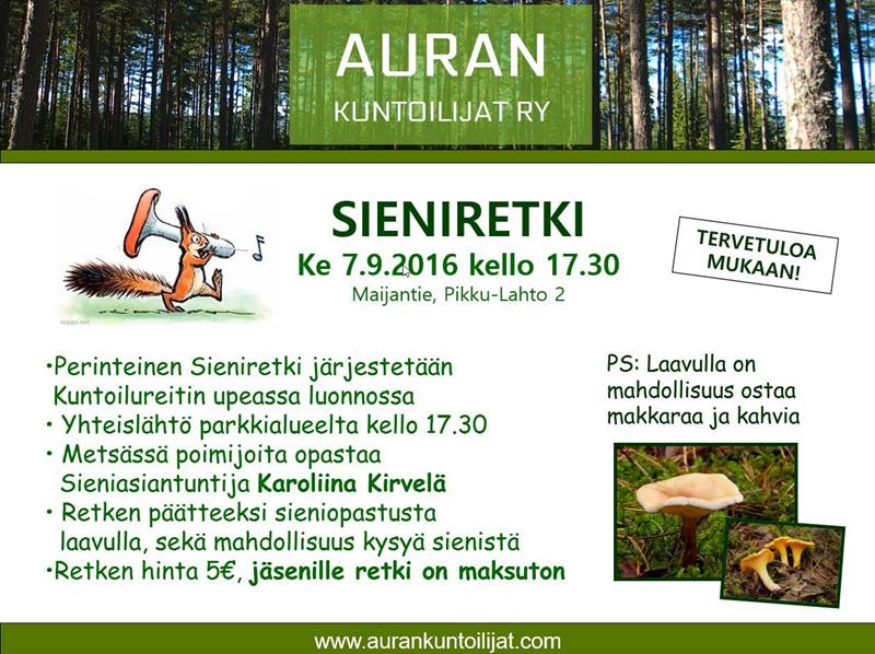 sieniretki 2016